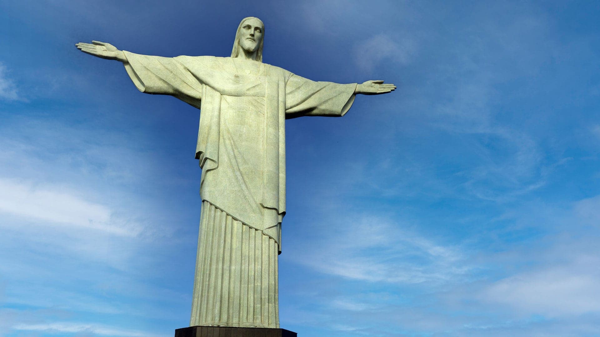 Kulturkompass Brasilien - Christo-redentor auf dem Corcovado