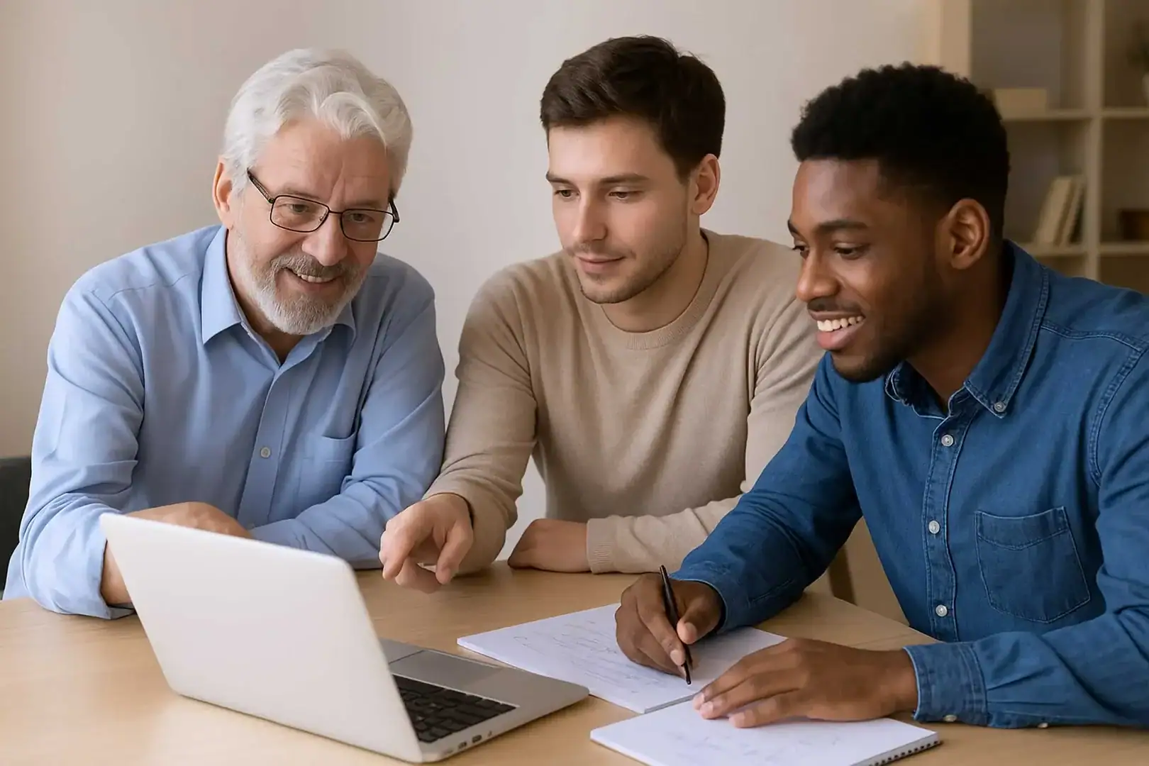 Führungskräfte-Training mit Insights Discovery