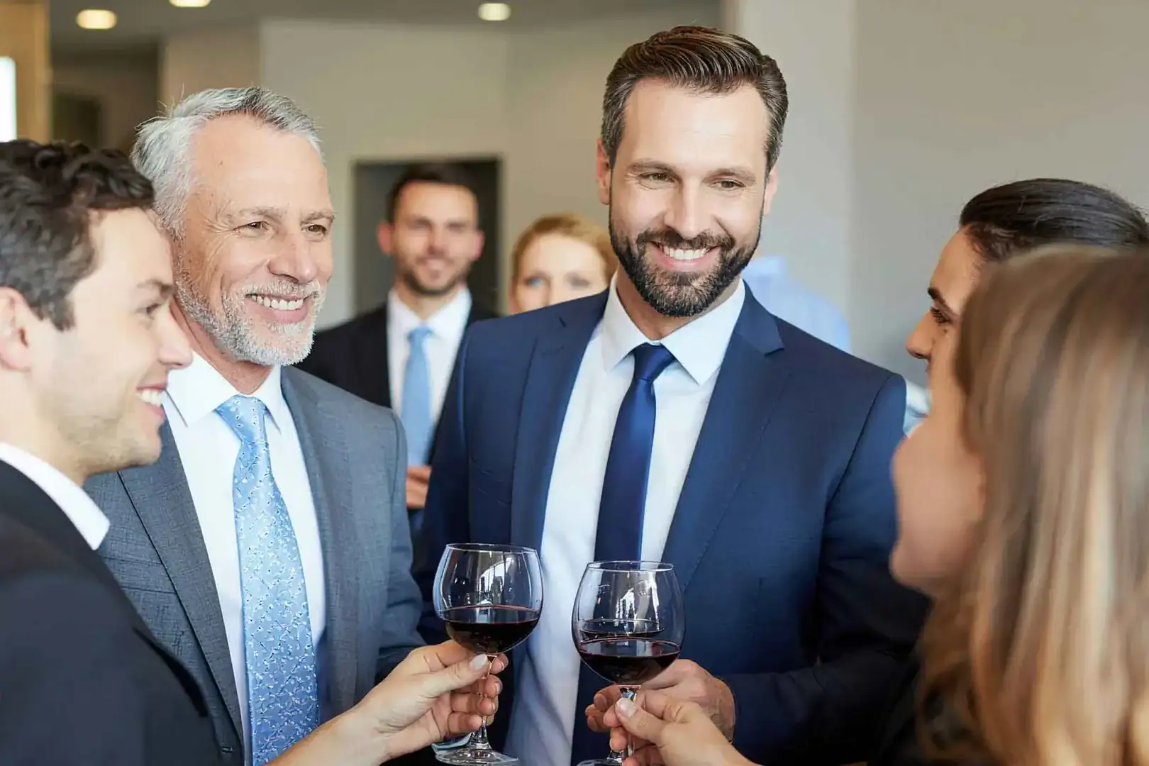 Jahresend-Apero als Ritual in Organisationen