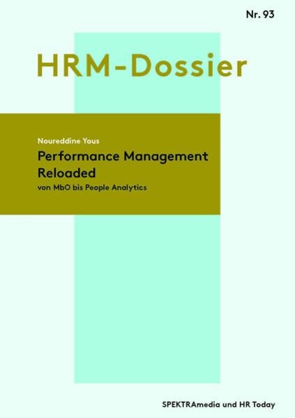 Buch Performance Management Reloaded