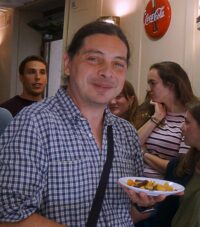 Peter nach dem MBSR-Training