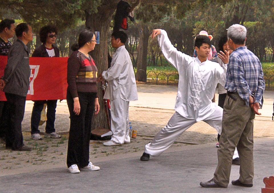 China Tai Chi intermedio.ch Connecting Cultures