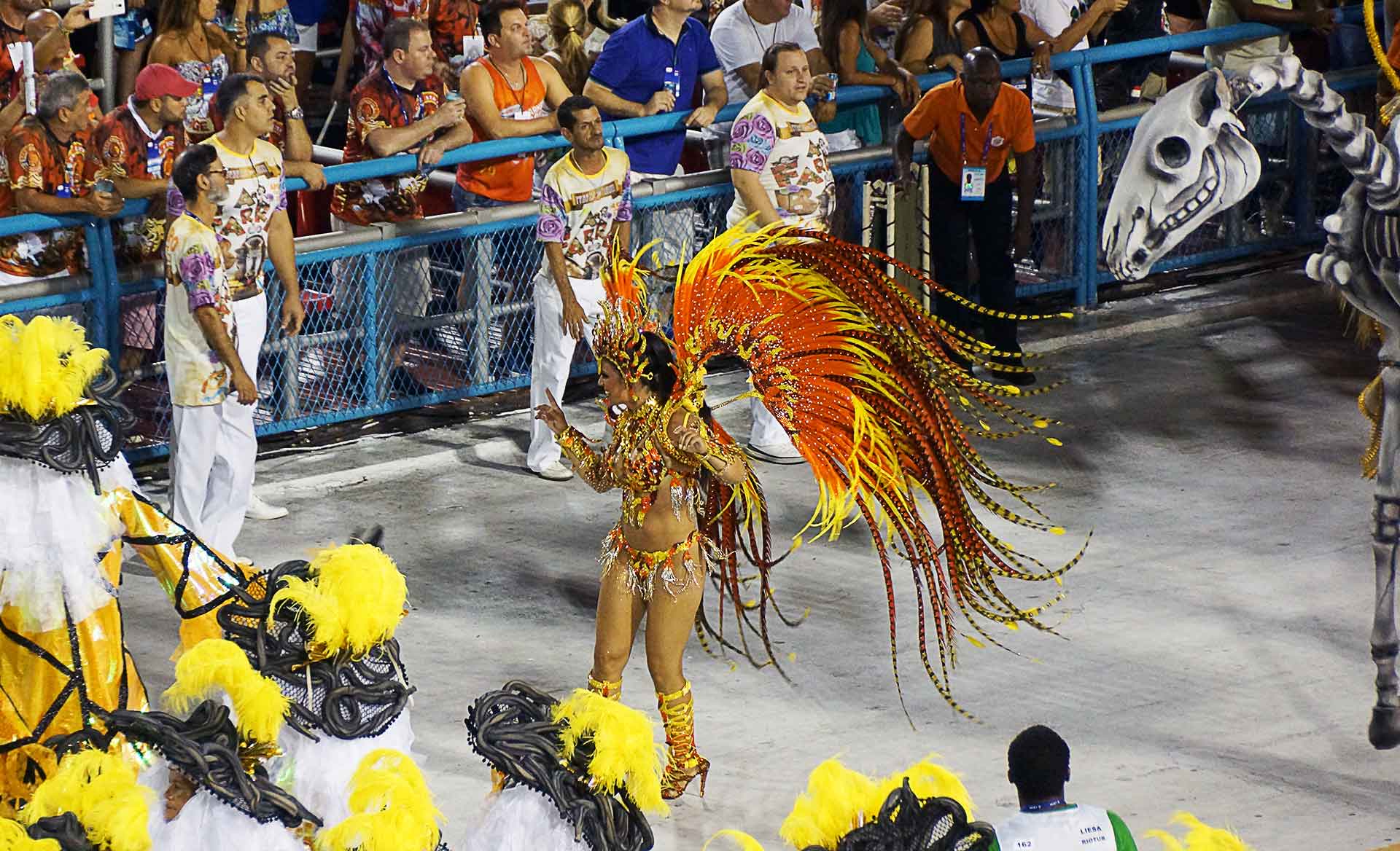 Rio Carnaval - intermedio.ch - Connecting Cultures