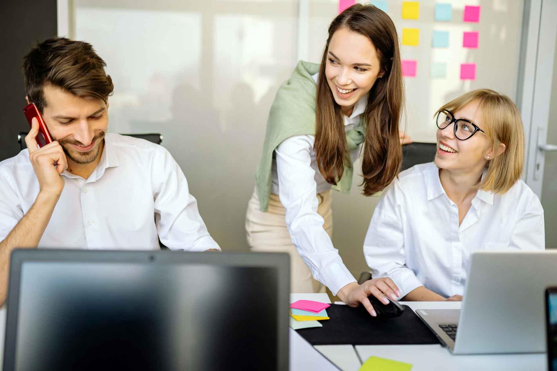 Insights Discovery Erfolgreich durch Change