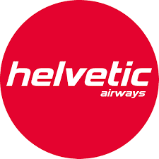 Logo Helvetic Airways