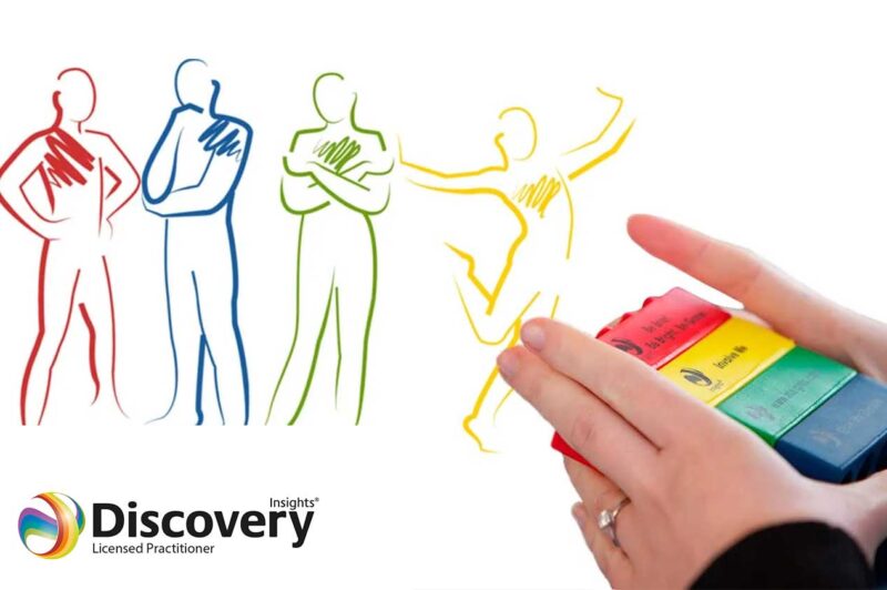 Insights Discovery energies de couleur