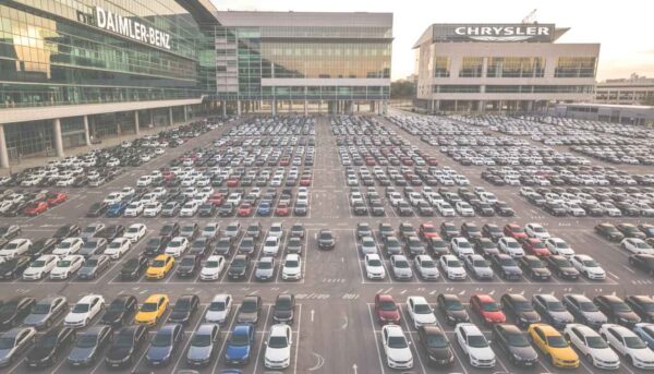 Fusion Daimler-Benz-Chrysler ohne interkulturelle Kompetenz