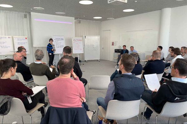 Interkulturelle Kompetenz USA bei Roche Basel
